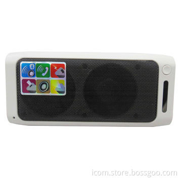 Bluetooth Speaker, Power Bank, Hands-Free Calling
